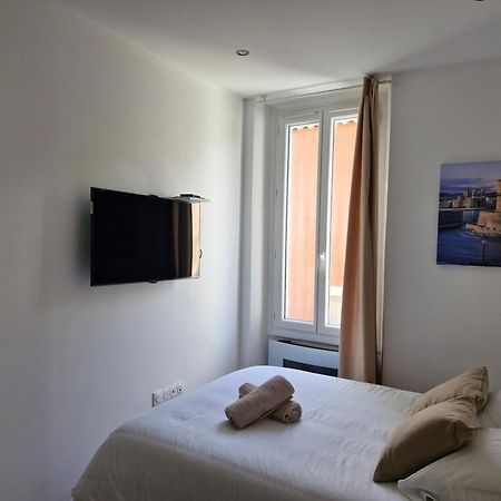 Appartement Tout Confort A 2 Pas Du Centre Ville Aubagne Eksteriør bilde