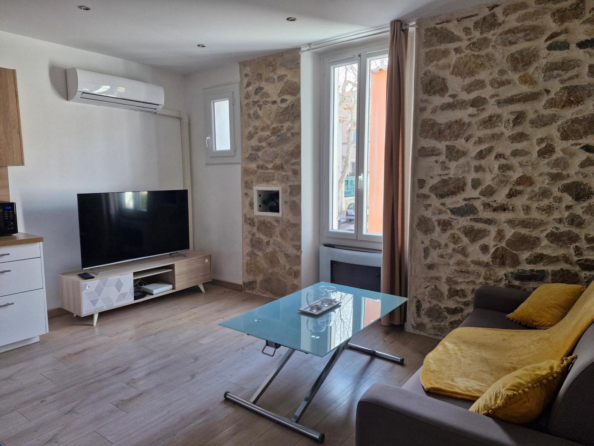 Appartement Tout Confort A 2 Pas Du Centre Ville Aubagne Eksteriør bilde